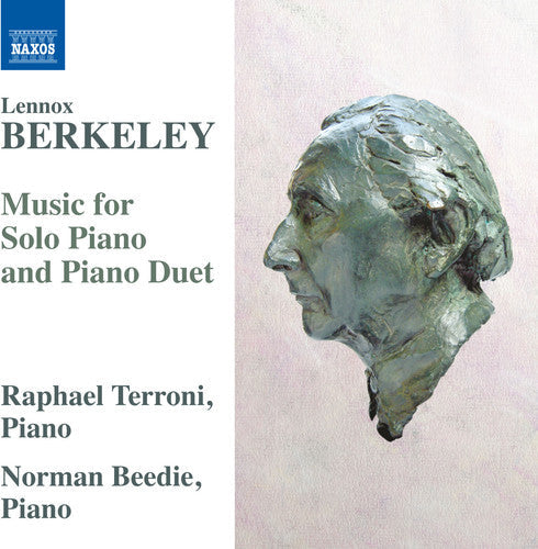 Berkley / Terroni / Beedie - Lennox Berkley: Music for Solo Piano & Piano Duet [CD]