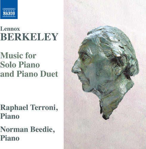 Berkley / Terroni / Beedie - Lennox Berkley: Music for Solo Piano & Piano Duet [CD]