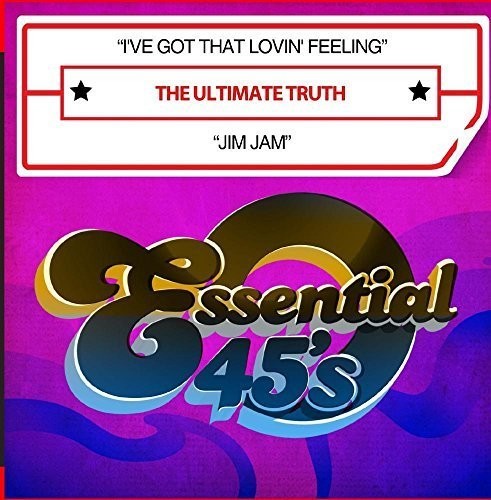 The Ultimate Truth - I've Got That Lovin' Feeling / Jim Jam [CD]