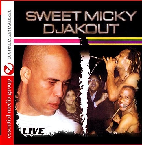 Michel "Sweet Micky" Martelly - Djakout [CD]