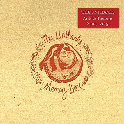 Unthanks - Archive Treasures (2005-2015) [CD]