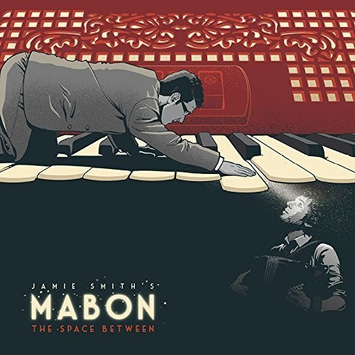 Jamie Smiths Mabon - Space Between [CD]