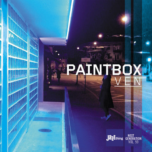 Ven - Paintbox Music CD