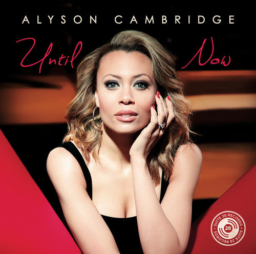 Alyson Cambridge - Until Now [CD]