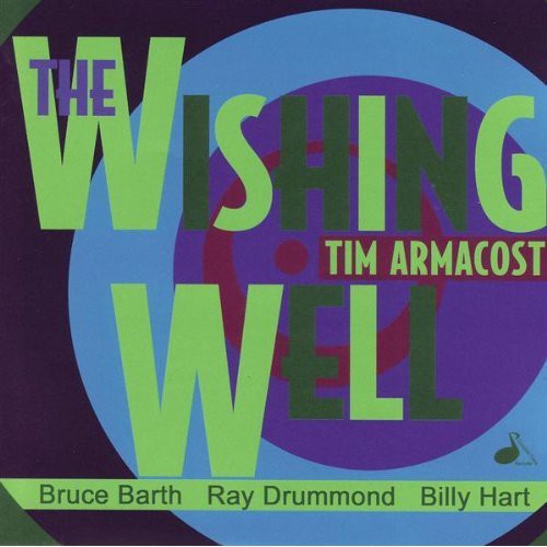 Tim Armacost - The Wishing Well Music CD