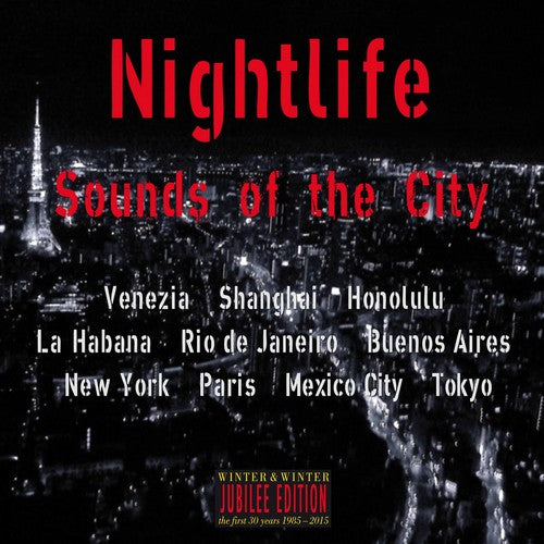 Nightlife Sounds Of The City / Various Dig - Nightlife: Sounds Of The City / Various [Digipak]