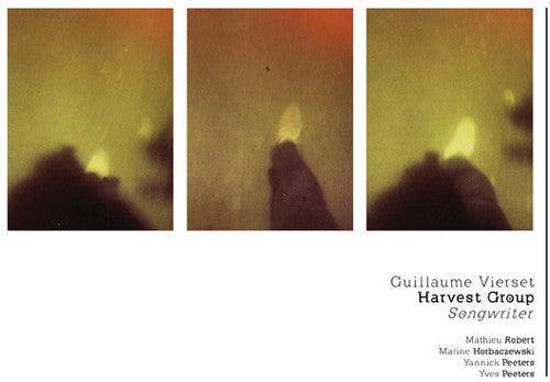 Vierset / Harvest Group - Songwriter [Digipak]