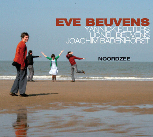 Eve Beuvens - Noordzee [Digipak]