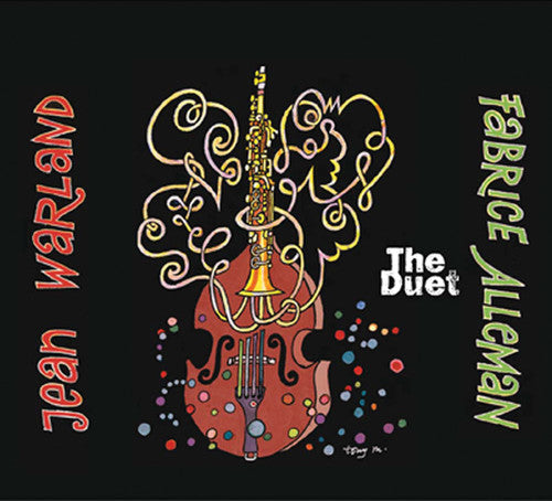 Jean Warland / Alleman,Fabrice - Duet [Digipak]