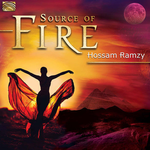 Hossam Ramzy - Source of Fire [CD]