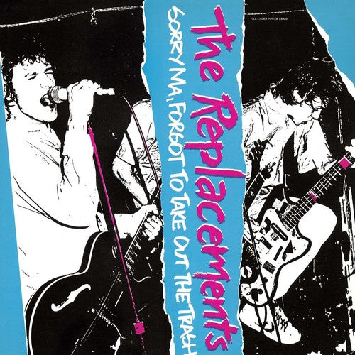 The Replacements - Sorry Ma, Forgot To Take Out The Trash [Vinyl] Vinyl Record