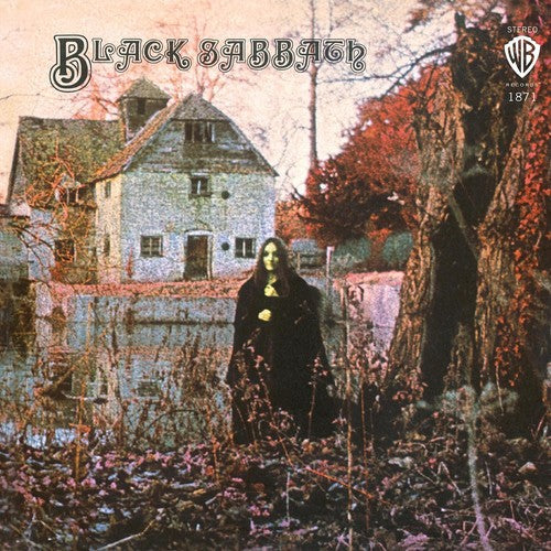 Black Sabbath - Black Sabbath - Vinyl Record