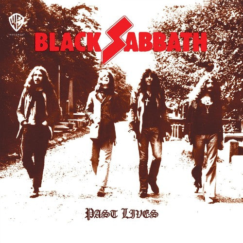 Black Sabbath - Past Lives: Deluxe Edition [2LP] Vinyl Record