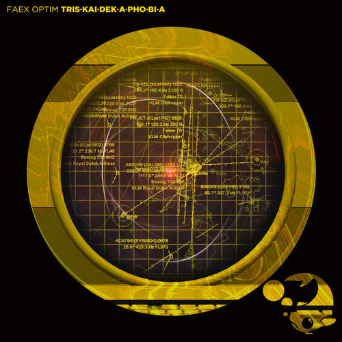 Faex Optim - Tris Kai Dek a Pho Bi a [CD]