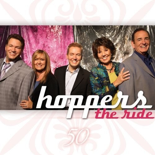 The Hoppers - Ride [CD]