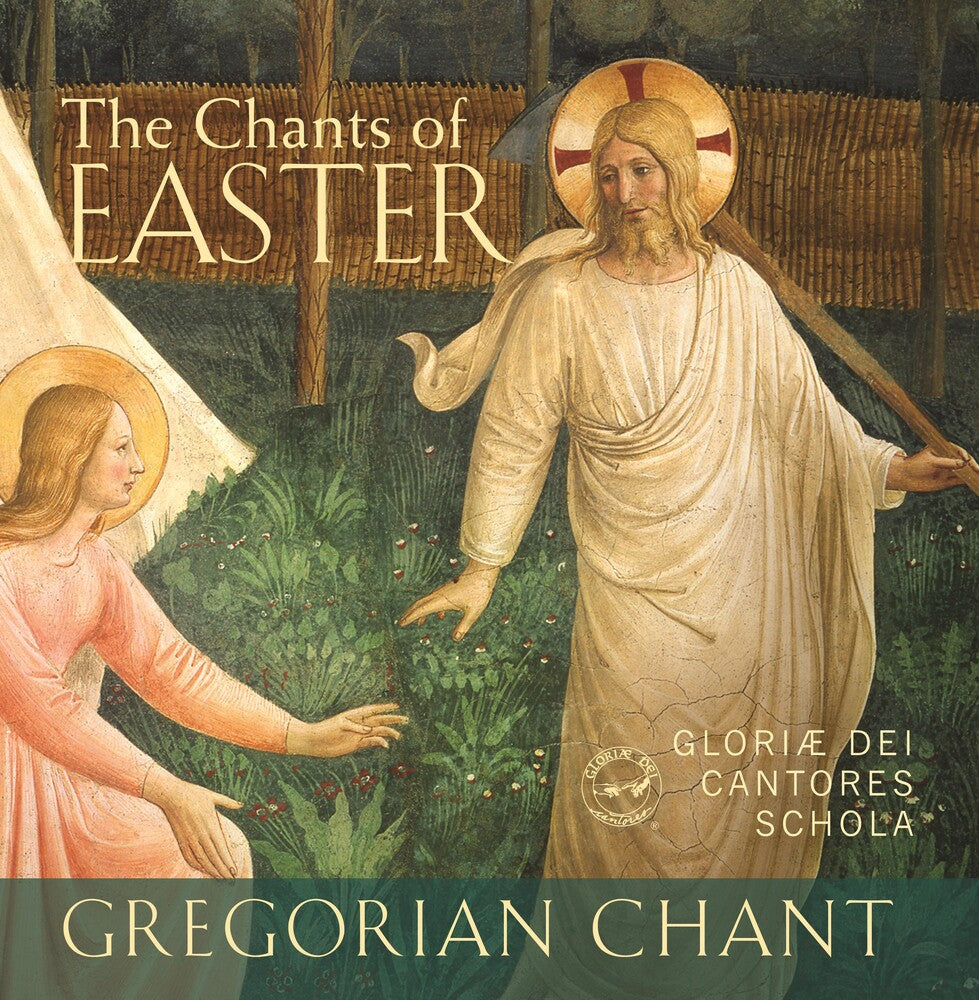 Gloriæ Dei Cantores - Chants Of Easter [CD]