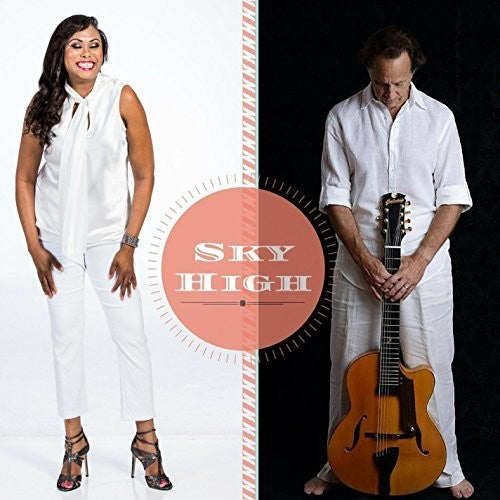 Kim Prevost - Sky High Music CD