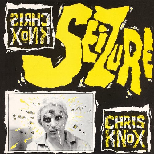Chris Knox - Seizure [CD]