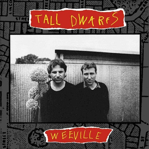 Tall Dwarfs - Weeville Music CD