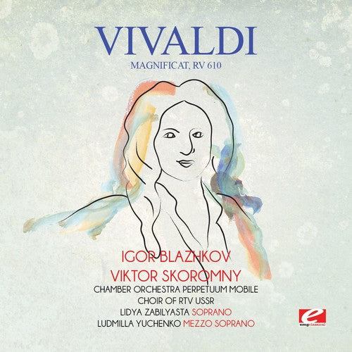 Vivaldi - Magnificat Rv 610 (Mod) [Remastered]