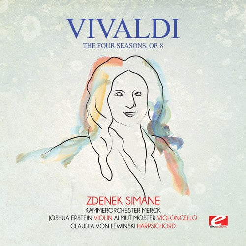 Vivaldi - Four Seasons Op. 8 (Mod) [Remastered]