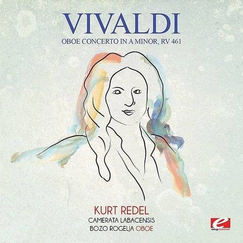 Vivaldi - Oboe Concerto In A Minor Rv 461 - Music CD