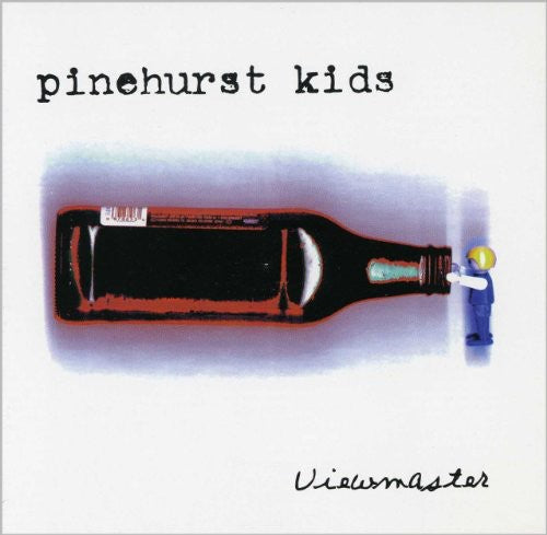 Pinehurst Kids - Viewmaster Music CD