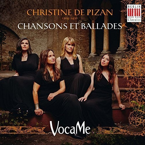 Vocame - Chansons & Ballades [CD]