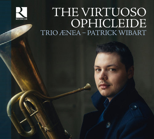 Virtuoso Ophicleide - Virtuoso Ophicleide [CD]