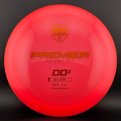 Q-Line DD3 - Premier Technology