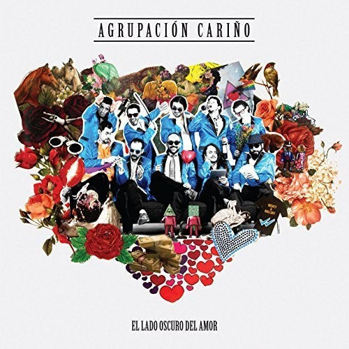 Agrupaciòn Cariño - El Lado Oscuro Del Amor [CD]