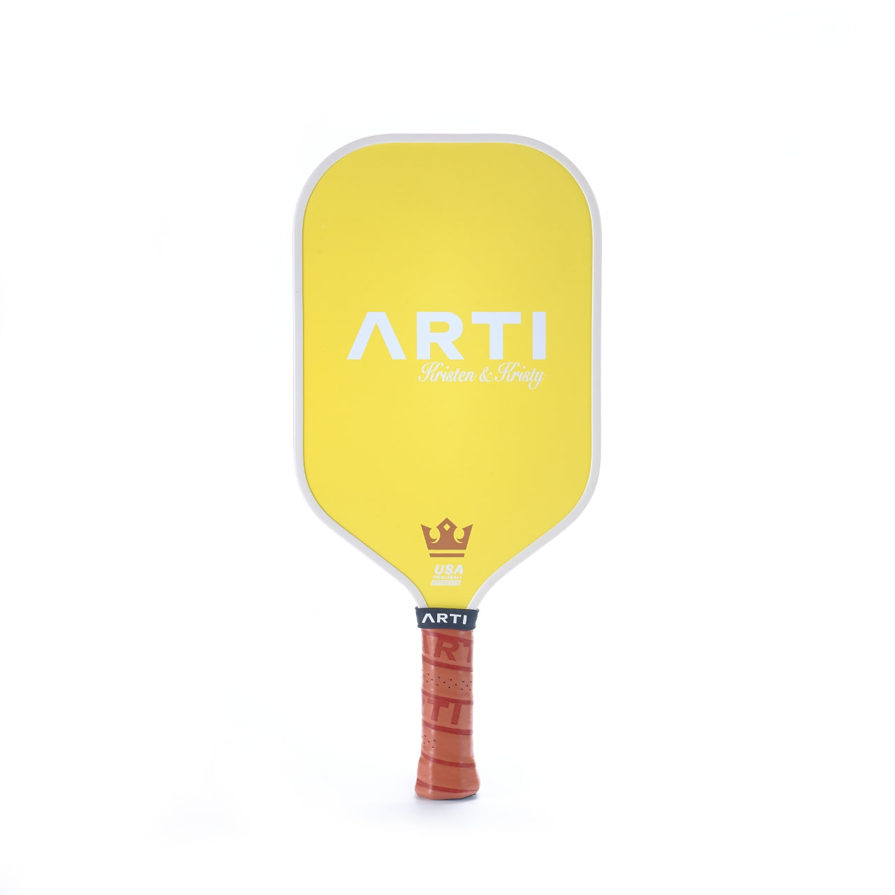 ARTI Carbon Fiber Kristen&Kristy "WOW" Paddle