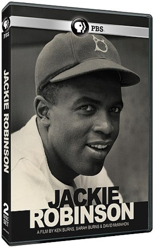 Ken Burns: Jackie Robinson - Ken Burns: Jackie Robinson - DVD
