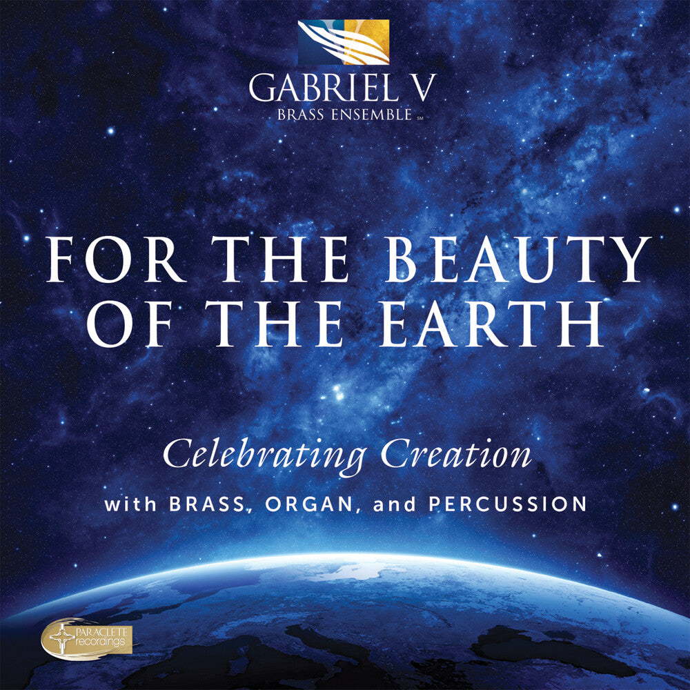 Gabriel V - For The Beauty Of The Earth [CD]