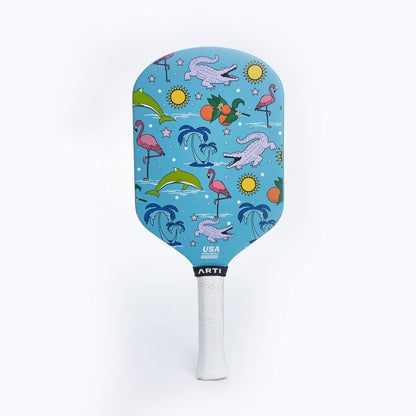 ARTI Carbon Fiber "FLORIDA" Paddle