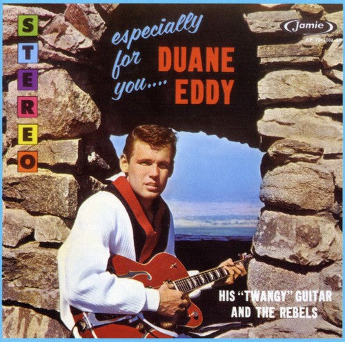 Duane Eddy - Especially for You [CD]