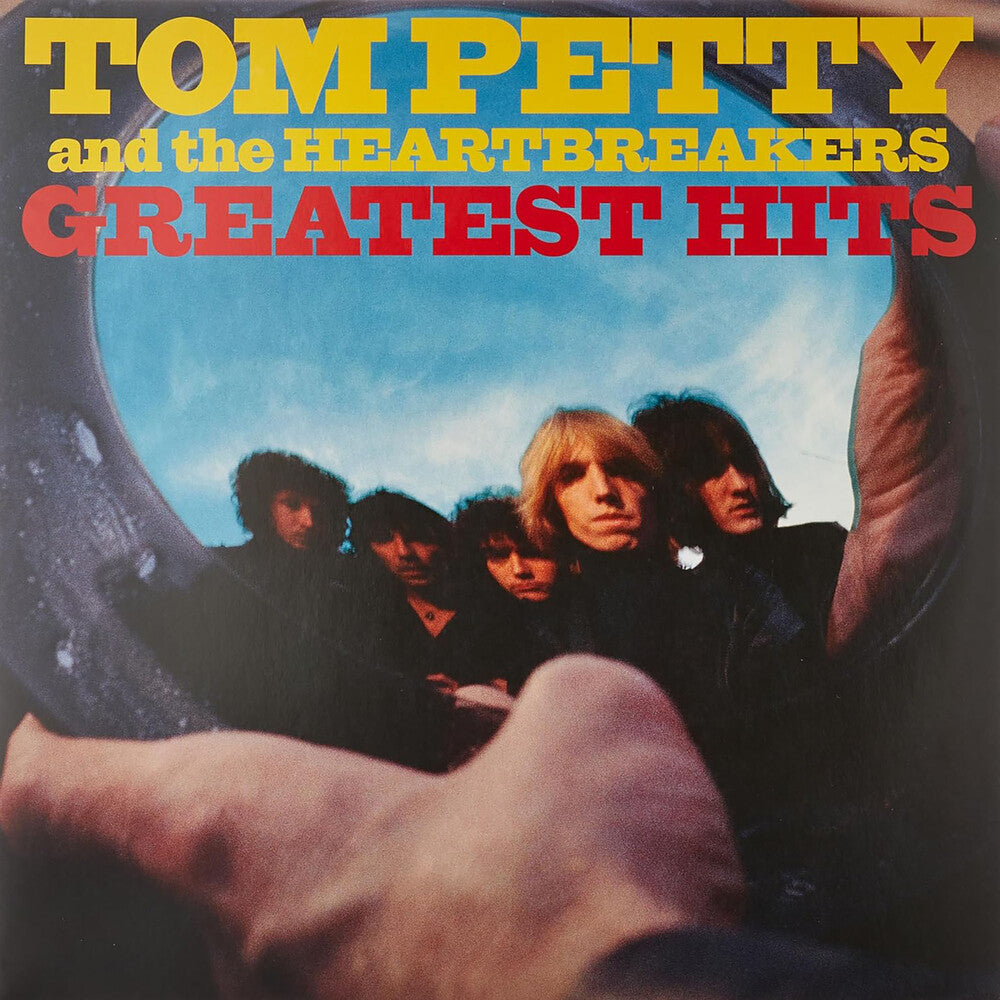 Tom Petty & The Heartbreakers - Tom Petty & the Heartbreakers - Greatest Hits [2LP] Vinyl Record