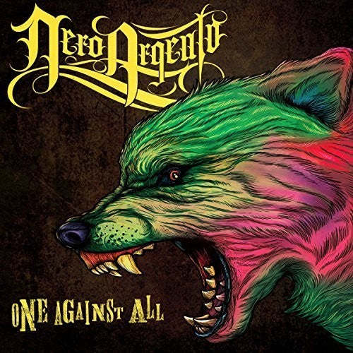 Neroargento - One Against All Music CD