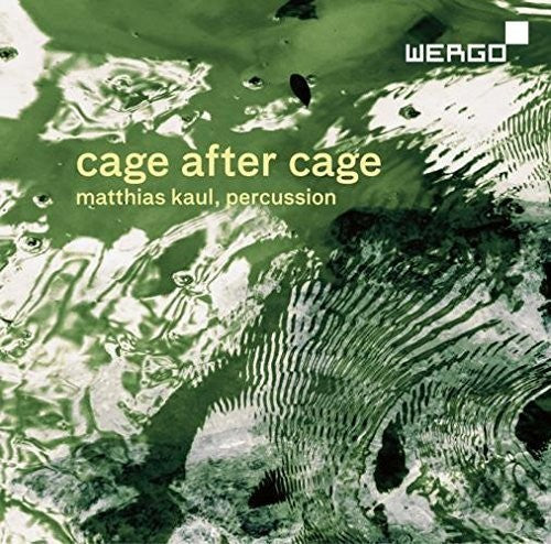 J Cage / Kaul,Matthias - Cage After Cage [CD]