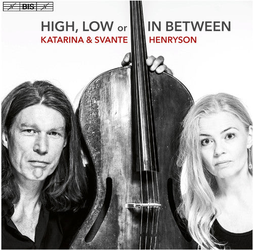 Chydenius / Henryson / Henryson - High, Low or In Between [CD]
