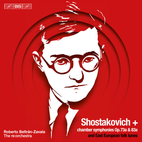 Shostakovich / ReOrchestra / Zavala - Shostakovich + [CD]