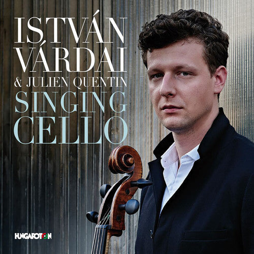 De Falla / Vardai / Quentin - Singing Cello Music CD