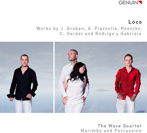 The Wave Quartet - Loco [CD]