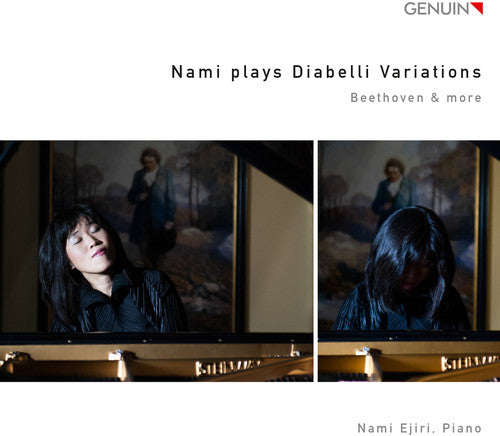 Beethoven / Ejiri - Nami Plays Diabelli Variations [CD]