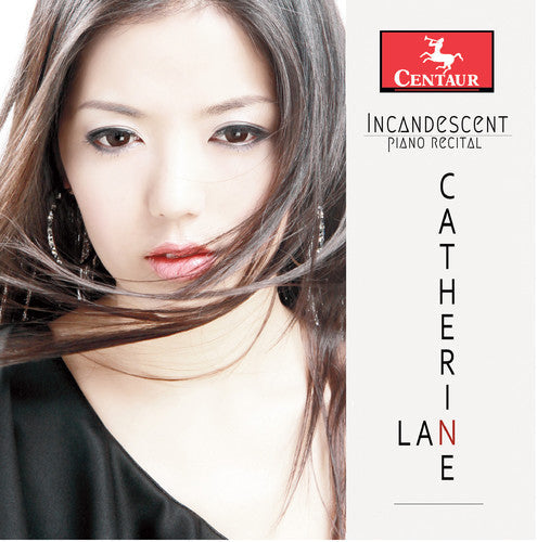 Catherine Lan - Incandescent [CD]