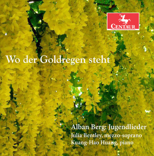 Berg / Bentley / Huang - Jugenlieder [CD]