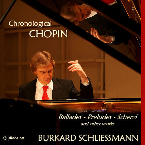 Chopin / Schliessmann - Chronological Chopin [3 CD]