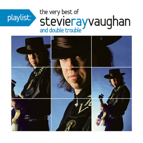 Vaughan,stevie Ray - Playlist: Very Best Of - Music CD
