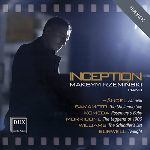 Handel / Rzeminski - Inception [CD]