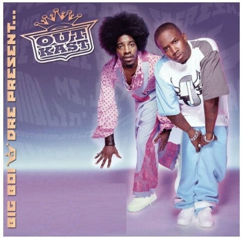 Outkast - Big Boi & Dre Presents - Music CD